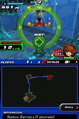 Kingdom Hearts Re Coded - Imagen 4